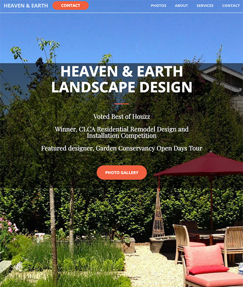 Heaven and Earth Gardens
